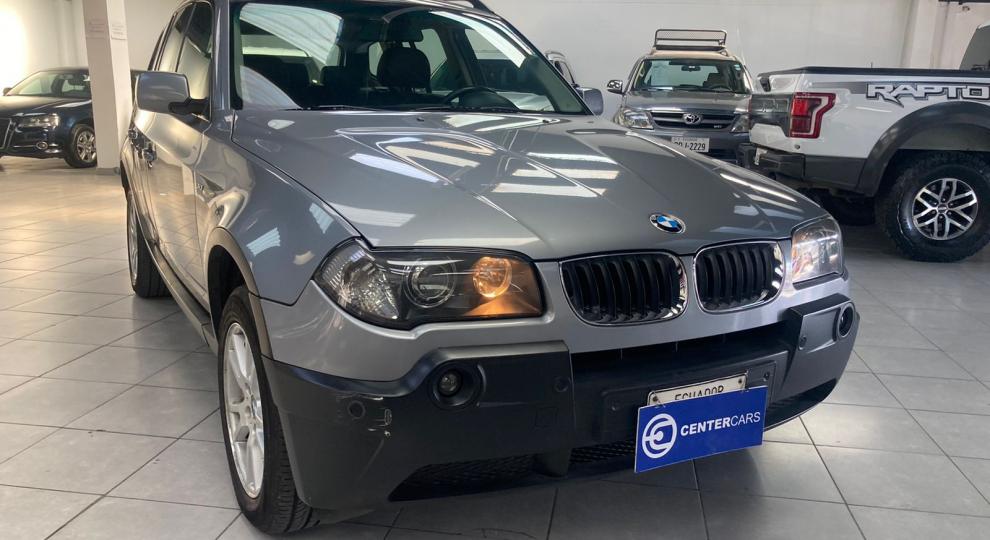 BMW X3 3.0SI 2006 Quito