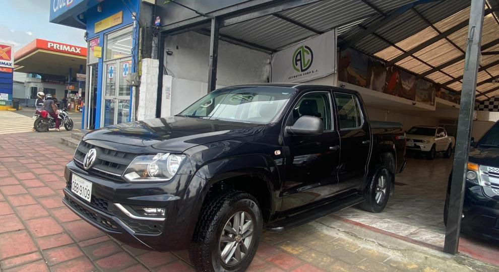 Volkswagen Amarok TDI 2018 Santo Domingo