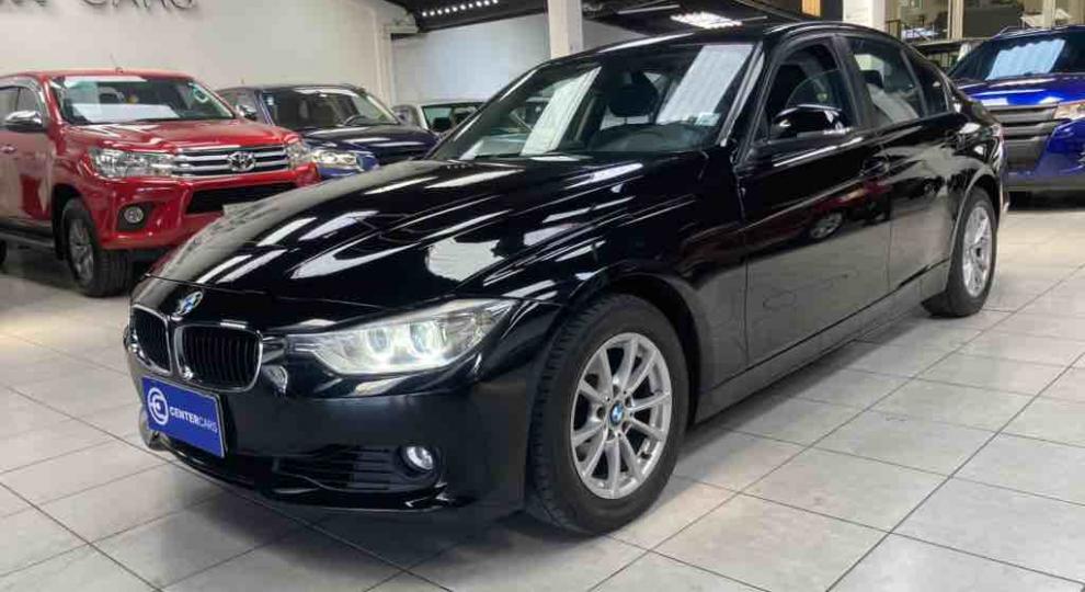 BMW 320i 2013 Quito