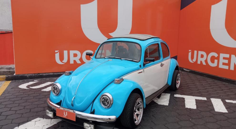 Volkswagen Escarabajo 1974 Quito