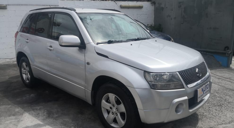 Chevrolet Grand Vitara SZ 2010 Quito