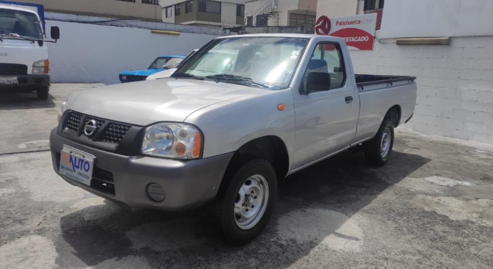 Nissan Frontier NP300 2012 Quito