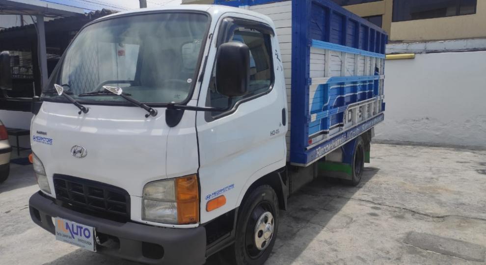 Hyundai H100 2017 Quito