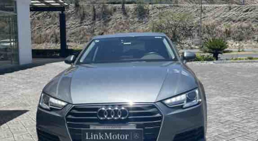 Audi A4 1.4T 2018 Cumbayá