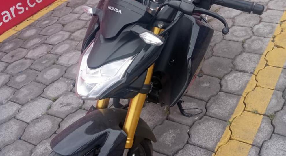 Honda cbf 190 2020 Quito
