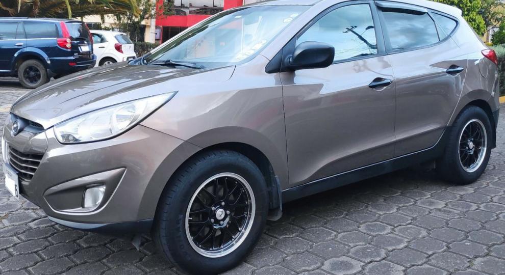Hyundai Tucson IX 2012 Quito