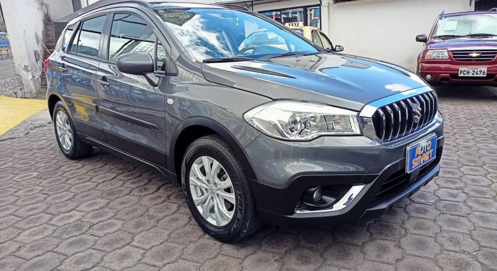 Suzuki S Cross 2018 Quito