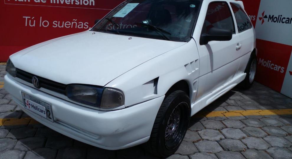 Volkswagen Gol 1995 Quito