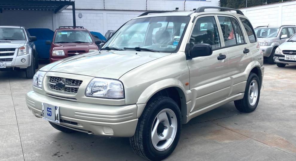 Chevrolet Grand Vitara 5P 2001 Cuenca
