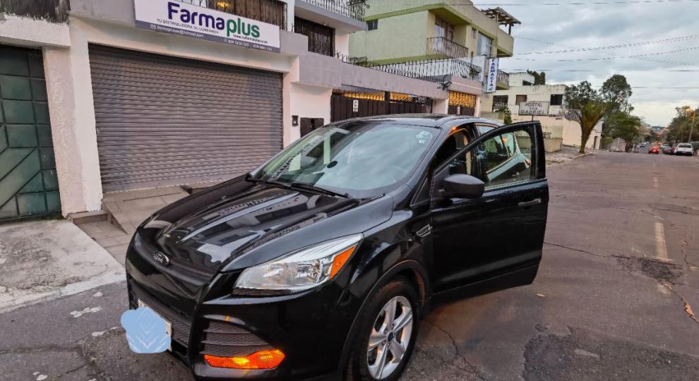 Ford Escape 2014 Quito