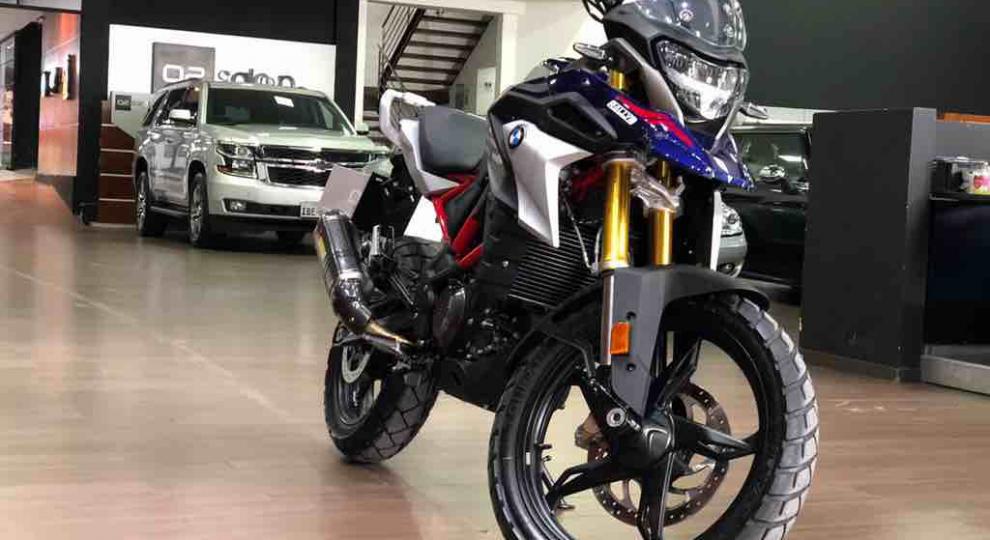 BMW G310R 2021 Quito