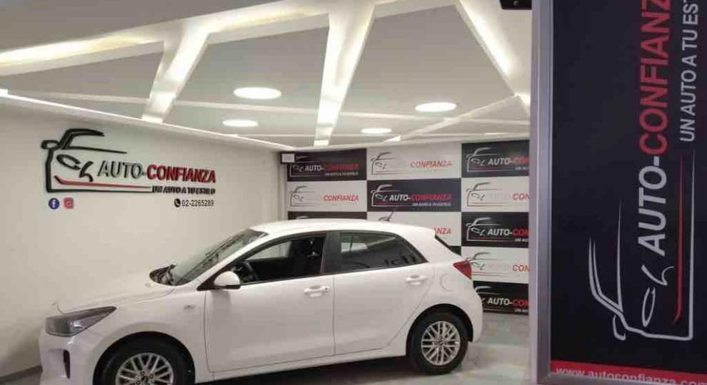 Kia Rio 2018 Quito