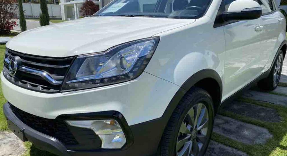 Ssangyong Korando 2019 Quito