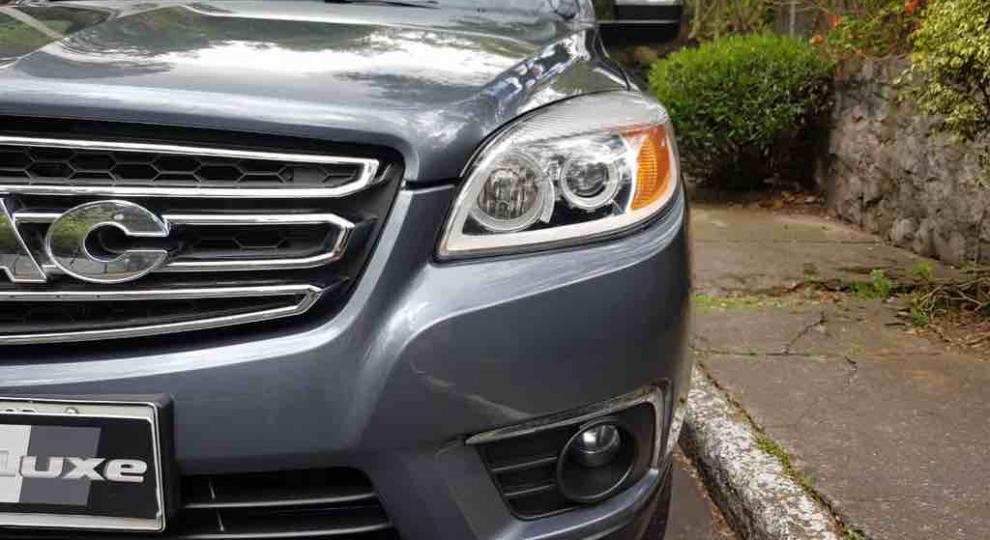 JAC T6 2019 Quito