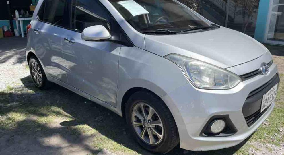 Hyundai GRAN I10 2015 Quito