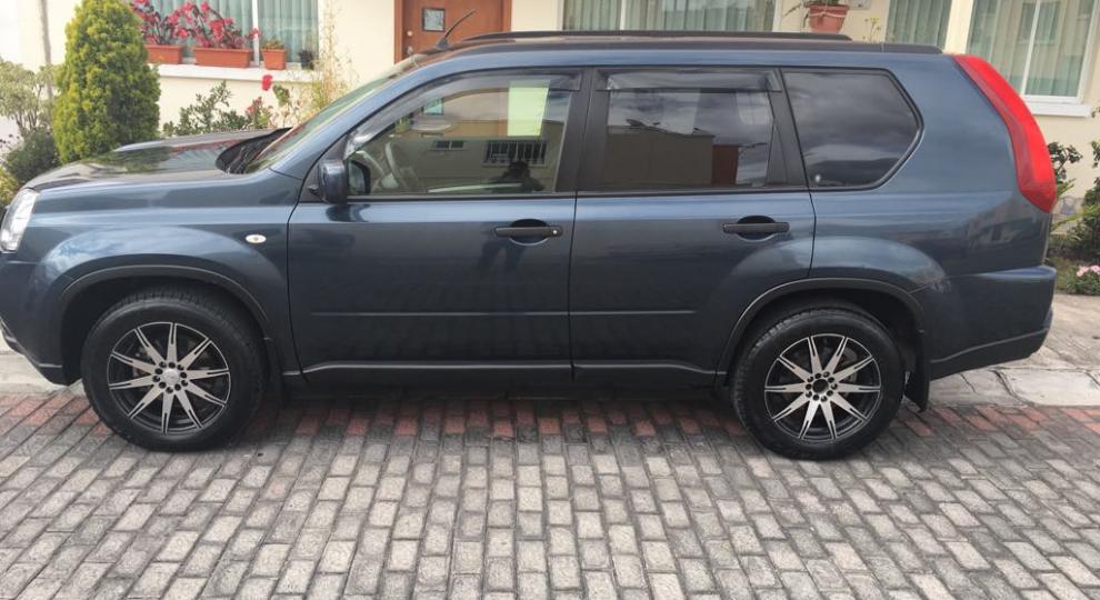 Nissan Xtrail Xtreme 2014 Latacunga