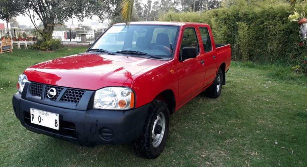 Nissan Frontier NP300 2015 Quito
