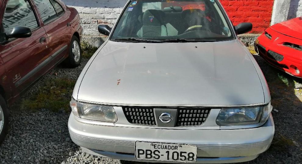 Nissan Sentra 2011 Quito