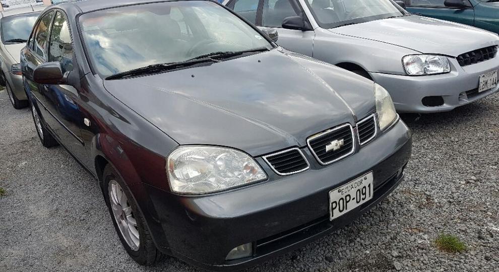 Chevrolet Optra 2005 Quito