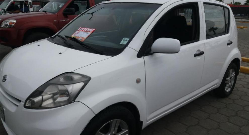 Daihatsu Sirion 2008 Guayaquil