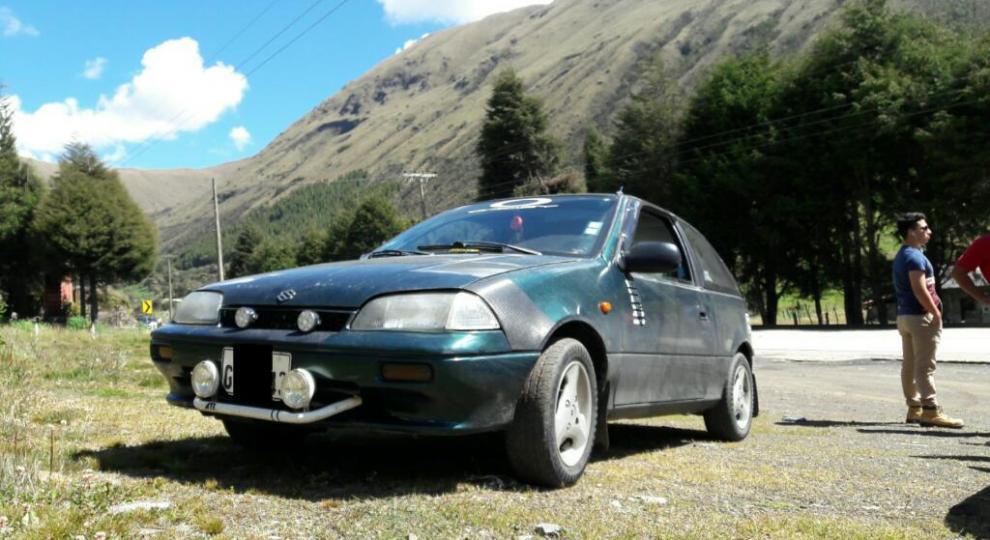Suzuki Forsa 2 1991 Machala