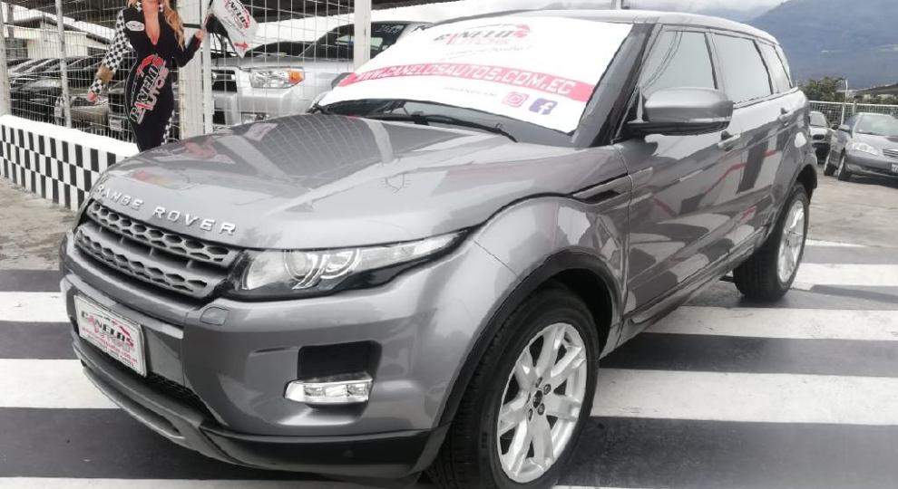 Land Rover Range Rover Evoque HSE 2012 Quito