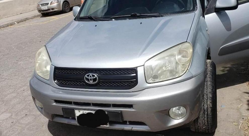 Toyota RAV 4 2004 Ibarra