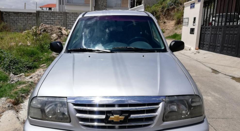 Chevrolet Grand Vitara 3P 2005 Cuenca