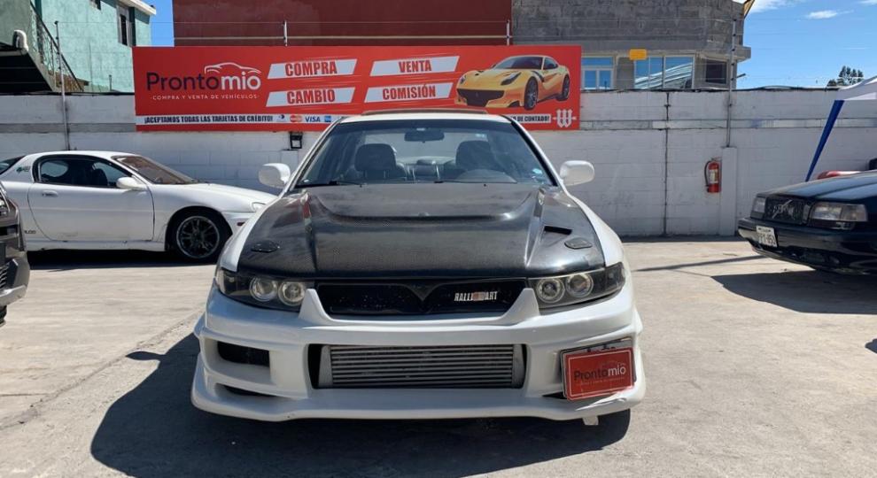 Mitsubishi Galant VR 1998 Quito