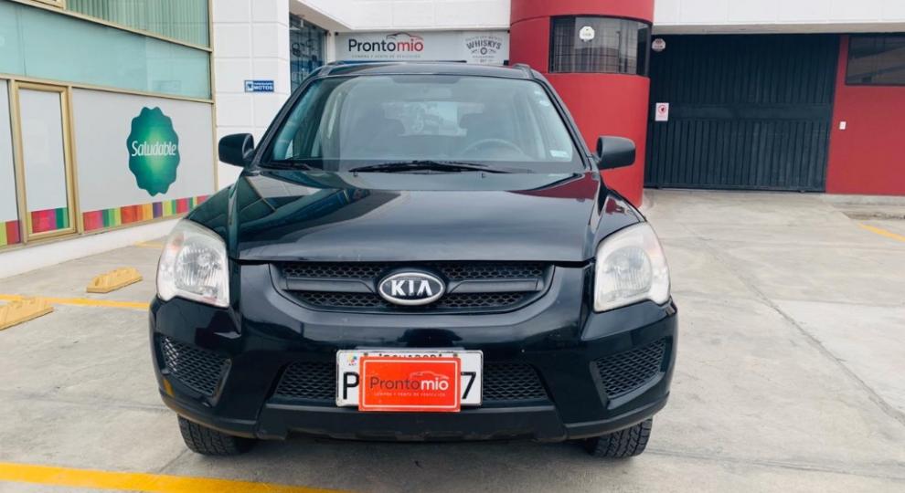 Kia Sportage Active 2012 Quito