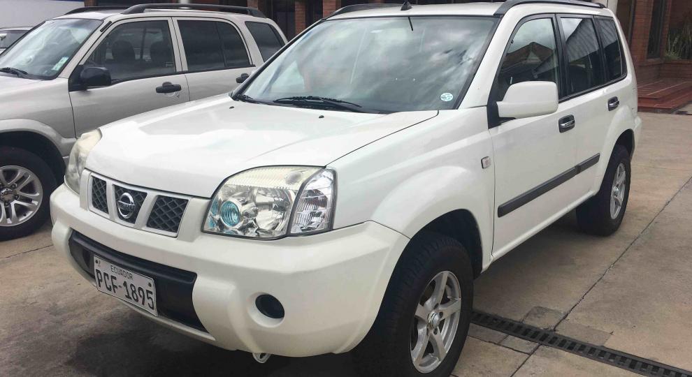 Nissan Xtrail Classic 2011 Cuenca
