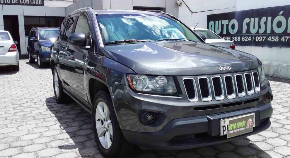 Jeep Compass 2016 Quito