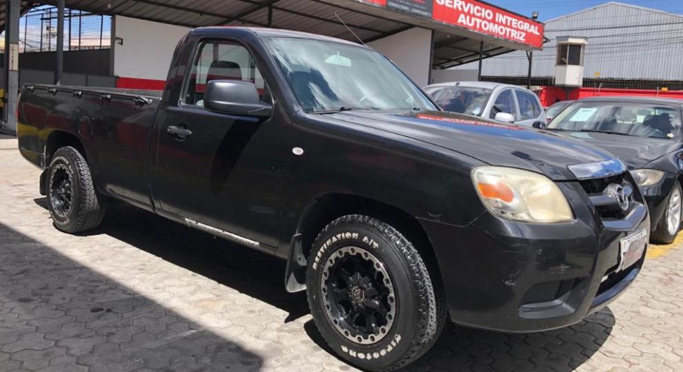 Mazda BT-50 2012 Quito