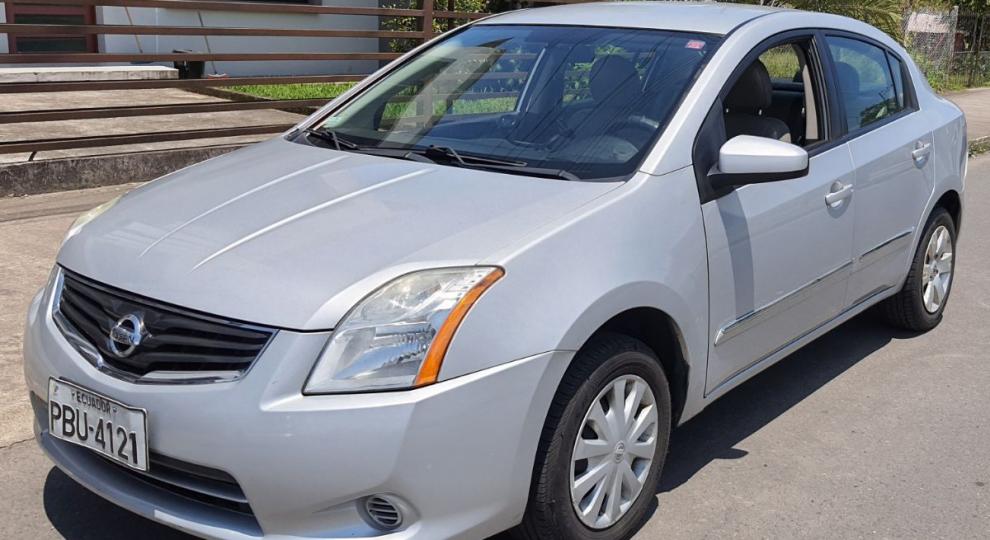 Nissan Sentra 2.0 MT 2012 Quito
