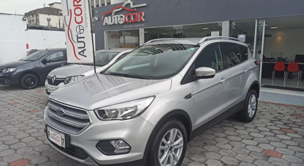 Ford Escape 2018 Quito