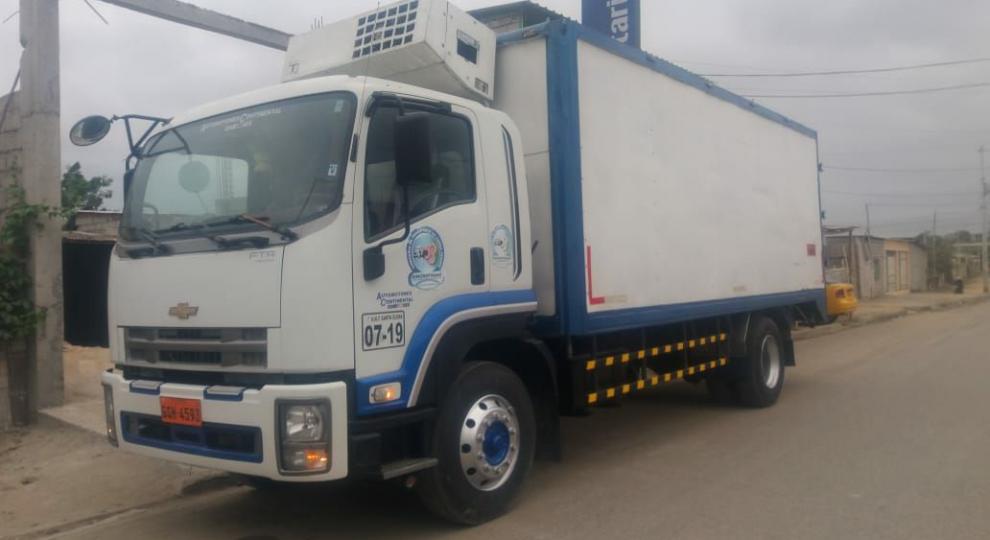 Chevrolet FTR 2013 Guayaquil