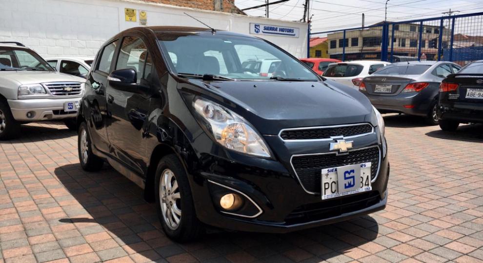 Chevrolet Spark GT 2015 Cuenca