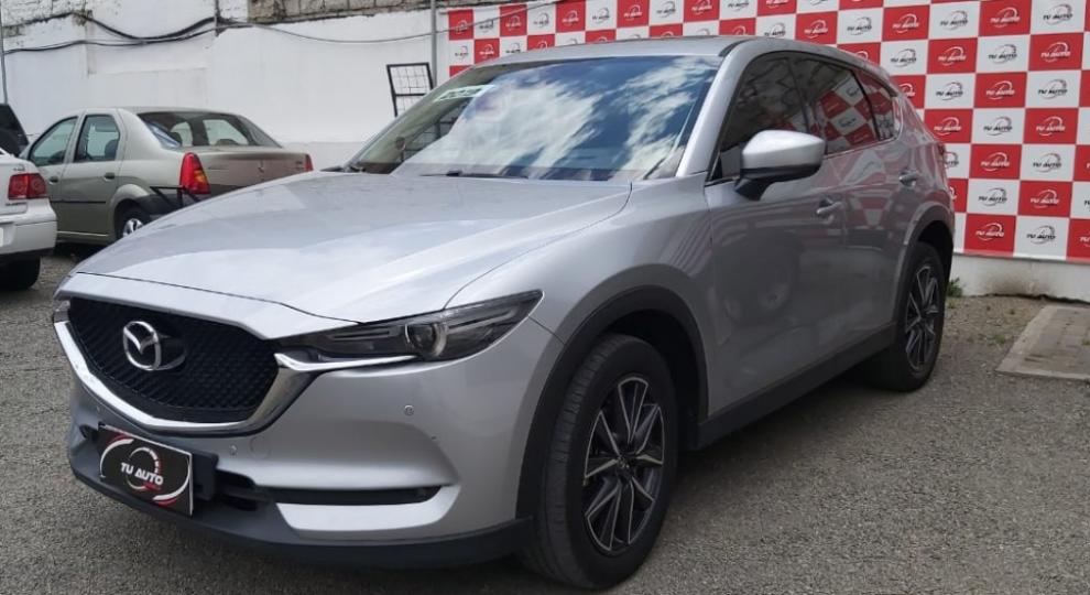 Mazda CX-5 Full 2019 Cuenca