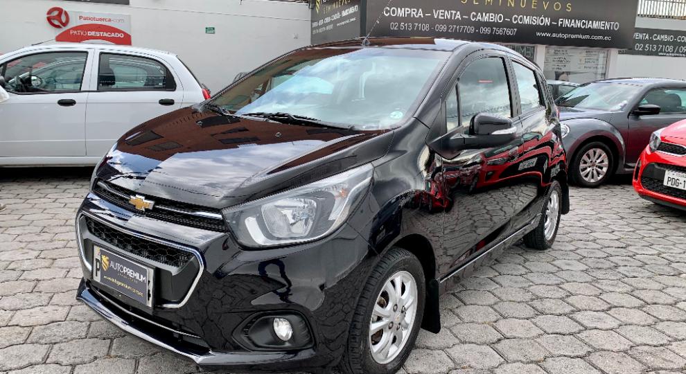 Chevrolet Spark 2019 Quito