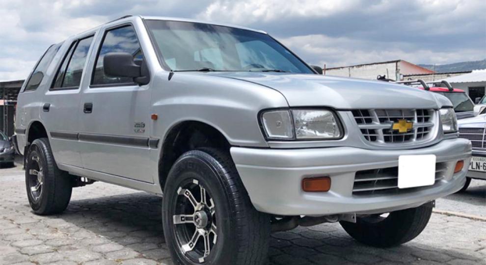 Chevrolet Rodeo 2004 Quito