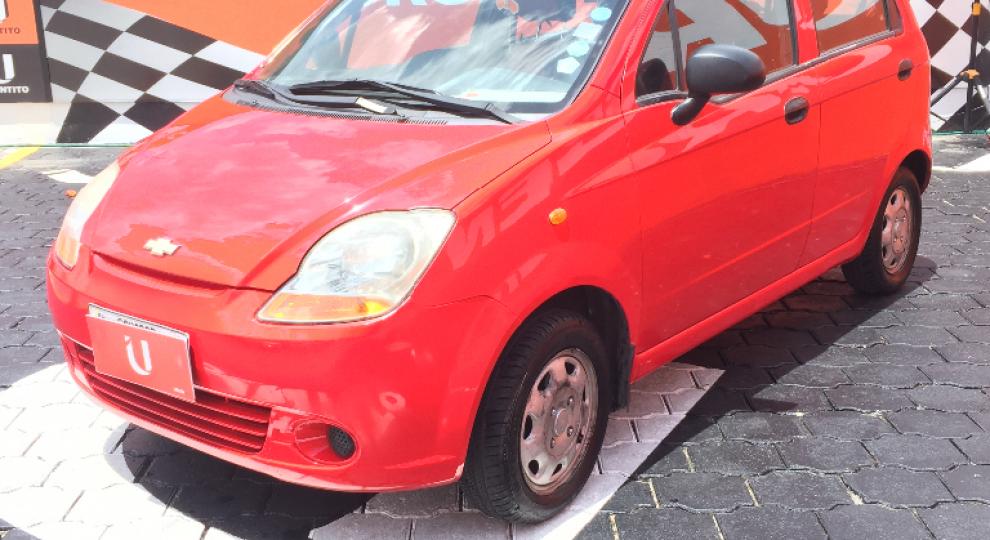 Chevrolet Spark 2013 Quito