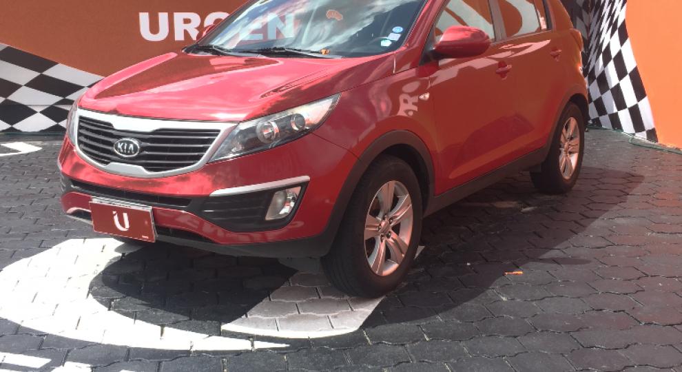 Kia Sportage R 2011 Quito