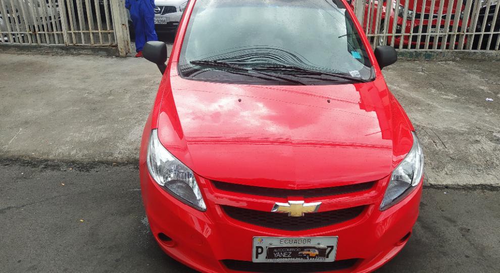 Chevrolet Sail 2019 Quito