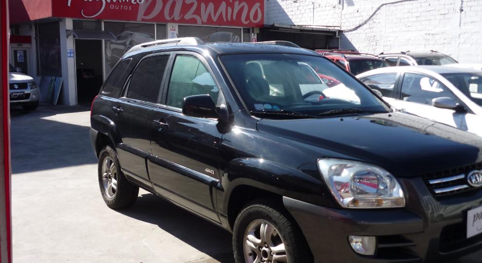 Kia Sportage 2005 Quito