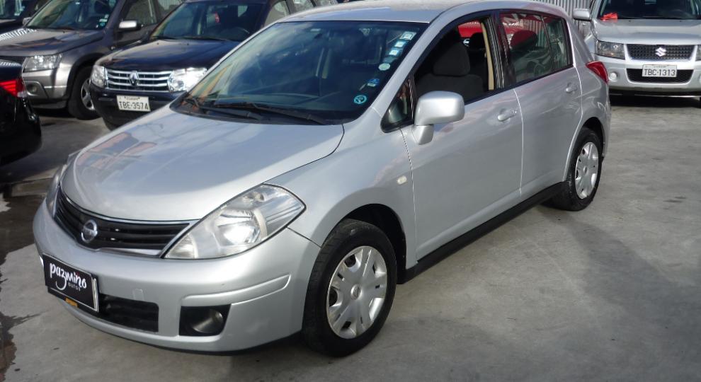 Nissan TIIDA ENTRY 2011 Quito