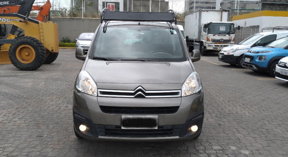 Citroen Berlingo Multispace 2017 Guayaquil