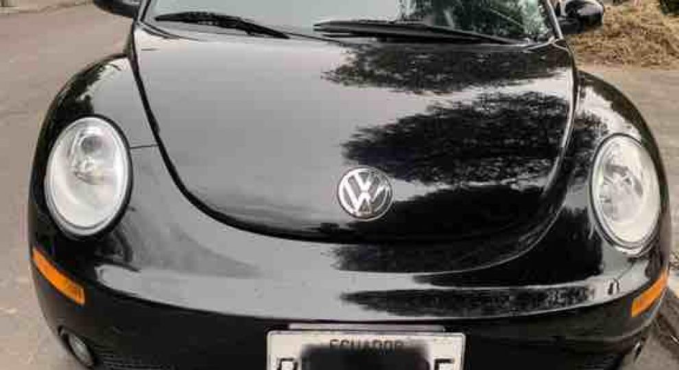 Volkswagen Beetle 2009 Quito