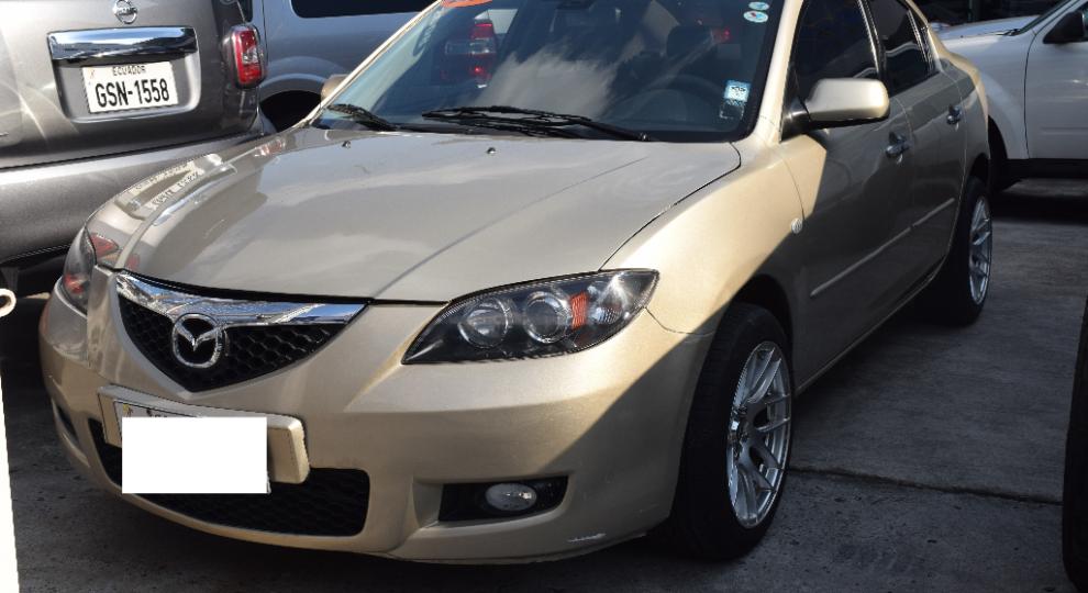 Mazda 3 2008 Guayaquil