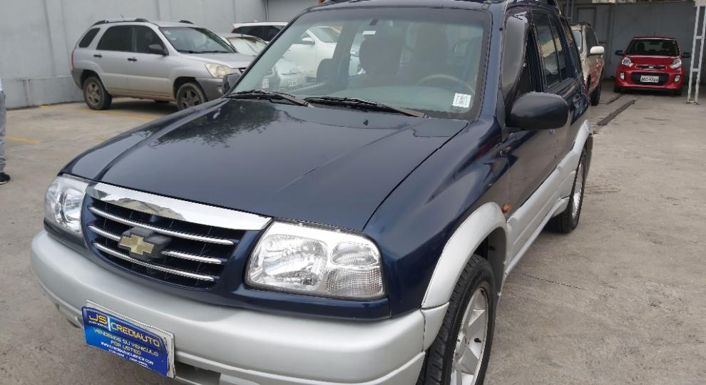 Chevrolet Grand Vitara 5P 2004 Cuenca