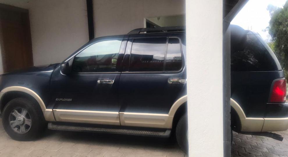 Ford Explorer 5P 2006 Quito